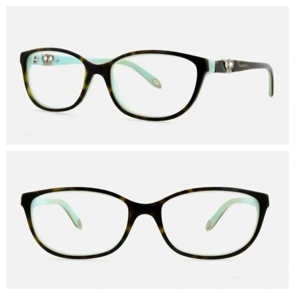 Tiffany & Co. TF 2051-B 8134 53□16 135 glasses woman’s